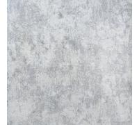 Galerie Julie Feels Home Silver/grey Shimmery Plain Texture A4 Wallpaper Sample