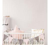 Galerie Just 4 Kids 2 Beige White Candy Stripe Smooth Wallpaper