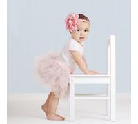 Galerie Just 4 Kids 2 Blue Candy Stripe Smooth Wallpaper