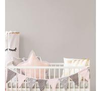 Galerie Just 4 Kids 2 Grey White Polka Dot Smooth Wallpaper