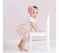 Galerie Just 4 Kids 2 Lilac White Candy Stripe Smooth Wallpaper