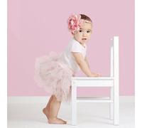 Galerie Just 4 Kids 2 Pink White Polka Dot Smooth Wallpaper