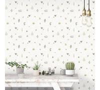Galerie Just Kitchens Beige Meadow Spot Wallpaper Roll