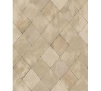 Galerie Kitchen Recipes Beige Harlequin Smooth A4 Wallpaper Sample