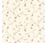 Galerie Kitchen Style 3 Grey Beige Orange Yellow Red Fruity Trail Smooth A4 Wallpaper Sample