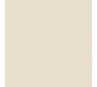 Galerie Little Explorers 2 Beige Dots A4 Wallpaper Sample