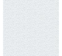 Galerie Little Explorers 2 Blue Tiny Botanical Flowers A4 Wallpaper Sample