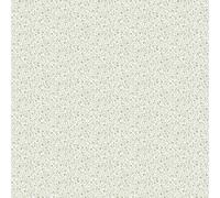 Galerie Little Explorers 2 Green Tiny Botanical Flowers A4 Wallpaper Sample