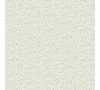 Galerie Little Explorers 2 Green Tiny Botanical Flowers Wallpaper Roll