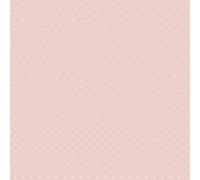 Galerie Little Explorers 2 Pink Dots A4 Wallpaper Sample