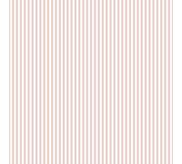 Galerie Little Explorers 2 Pink Small Stripe A4 Wallpaper Sample