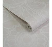 Galerie Llewelyn-Bowen Off The Wall Beige Floral Lb25150 Wallpaper