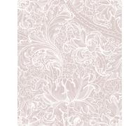 Galerie Llewelyn-Bowen Off The Wall Pink Floral Lb25145 A4 Wallpaper Sample