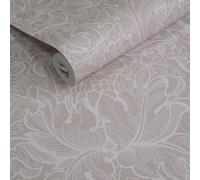 Galerie Llewelyn-Bowen Off The Wall Pink Floral Lb25145 Wallpaper