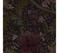 Galerie Llewelyn-Bowen Off The Wall Red Floral LB25146 Wallpaper