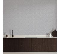 Galerie Llewelyn-Bowen Off The Wall Silver Grey Tree Leaf Lb25164 Wallpaper