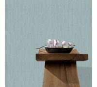 Galerie Loft Blue Scored Texture Textured Wallpaper