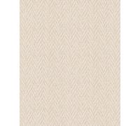 59305 - Loft Herringbone Sisal Weave Beige Galerie Wallpaper