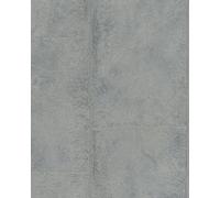 Galerie Loft Silver Grey Metallic Tile Textured Wallpaper