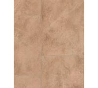 Galerie Loft Terracotta Orange Matte Tile Textured Wallpaper