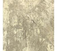 Galerie Lustre Collection Metallic Concrete Wallpaper Roll