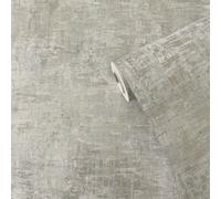Galerie Lustre Collection Metallic Distressed Wallpaper Roll