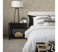 Galerie Lustre Collection Metallic Embossed Abstract Spot Wallpaper Roll