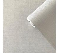 Galerie Lustre Collection Smooth Sheen Plain Wallpaper Roll