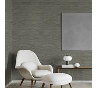 Galerie Lustre Collection Smooth Sheen Weave Wallpaper Roll