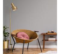 Galerie Luxe Silver Glamour Geo Smooth Wallpaper