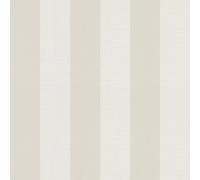 Galerie Maison Charme Beige Stripe Motif A4 Wallpaper Sample