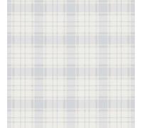 A.S. Création Maison Charme 390722 Wallpaper Checked Pink White Country House 10.05 m x 0.53 m Made in Germany