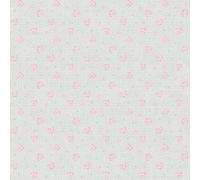 A.S. Création Maison Charme 390672 Non-Woven Wallpaper Grey Pink White 10.05 m x 0.53 m Made in Germany