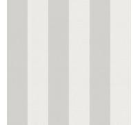 Galerie Maison Charme Silver Stripe Motif A4 Wallpaper Sample