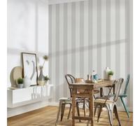A.S. Création A.S. Cration Libert 314031Shabby Chic Green White 10.05x 0.53m