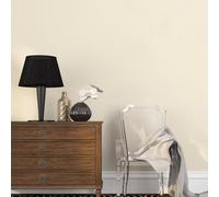 Galerie Metallic Fx Cream Metallic Weave Textured Wallpaper