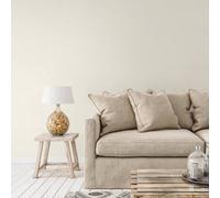 Galerie Metallic Fx Cream Smooth Texture Textured Wallpaper