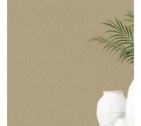Galerie Metallic Fx Gold Metallic Fibre Textured Wallpaper
