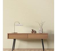 Galerie Metallic Fx Gold Metallic Geometric Textured Wallpaper