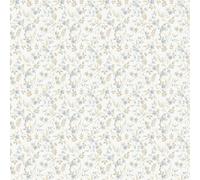Galerie Miniatures 3 Beige Bird Wallpaper