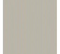 Galerie Miniatures 3 Blue Stripe Wallpaper