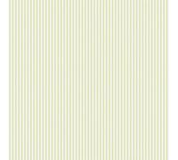 Galerie Miniatures 3 Green Stripe Wallpaper