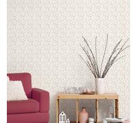 Galerie Miniatures 3 Pink Bird Wallpaper