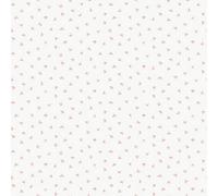 Galerie Miniatures 3 Pink Tree Leaf Wallpaper