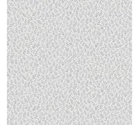 Galerie Morgongava White Petit Leaf Motif A4 Wallpaper Sample
