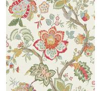 Galerie Multi-Coloured Bernadette A4 Wallpaper Sample