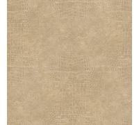 Galerie Natural Fx Beige Crocodile Embossed A4 Wallpaper Sample
