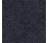 Galerie Natural Fx Blue Crocodile Embossed A4 Wallpaper Sample