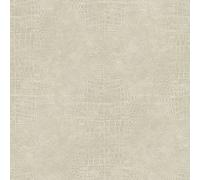 Galerie Natural Fx Silver Grey Crocodile Embossed A4 Wallpaper Sample