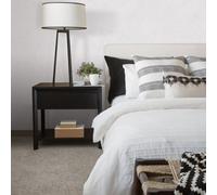 Galerie Natural Fx Silver Grey Stingray Embossed Wallpaper